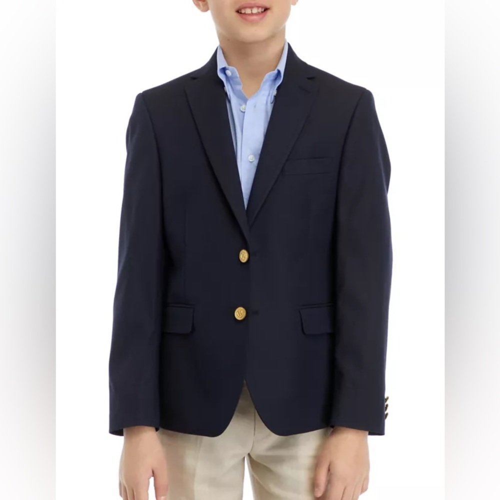 3 LAUREN Ralph Lauren boys blazers